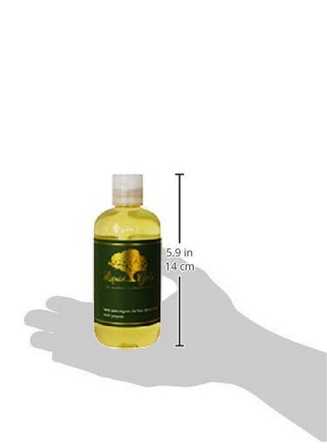 Liquid Gold Inc - 8 Ozpremium Calendula Herbal Infused Oilpure Natural Organic Skin Hair Body Care - Image 1