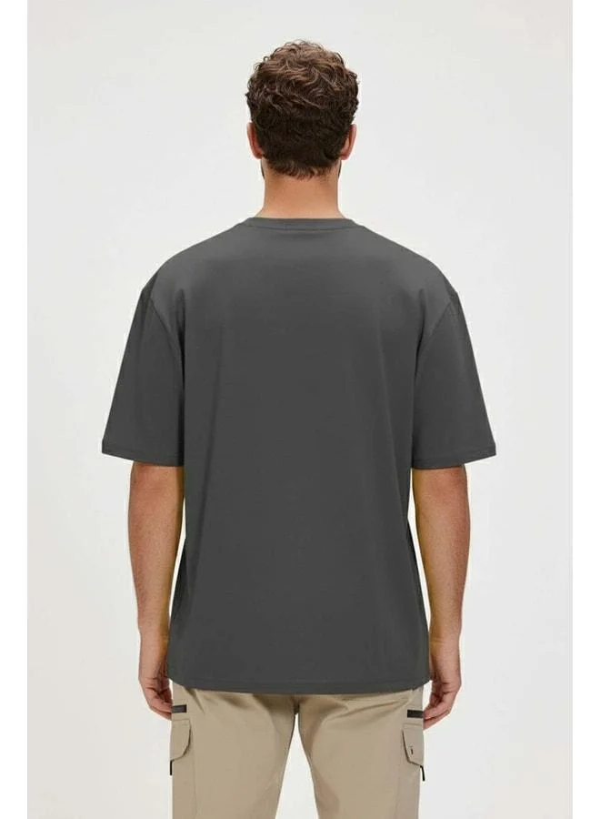 Bad Bear  Time To Asphalt Men's Printed T-Shirt. for Men | Best Price UAE