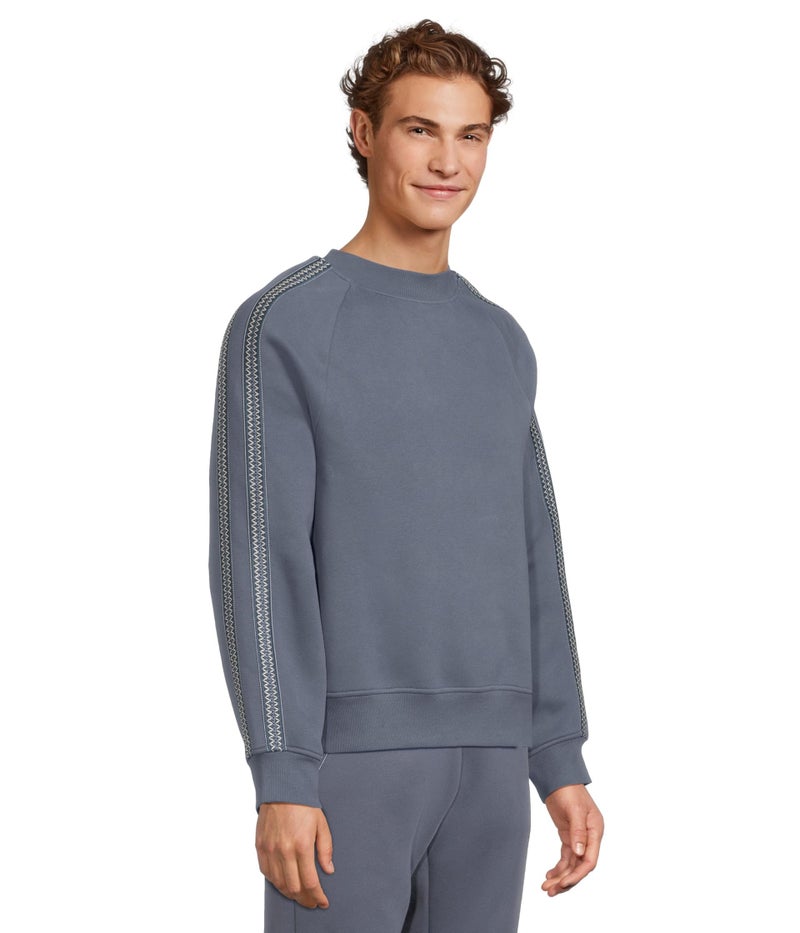 UGG Men's Tasman Crewneck Sweatshirt, Dark Wave, XXL - Image 2