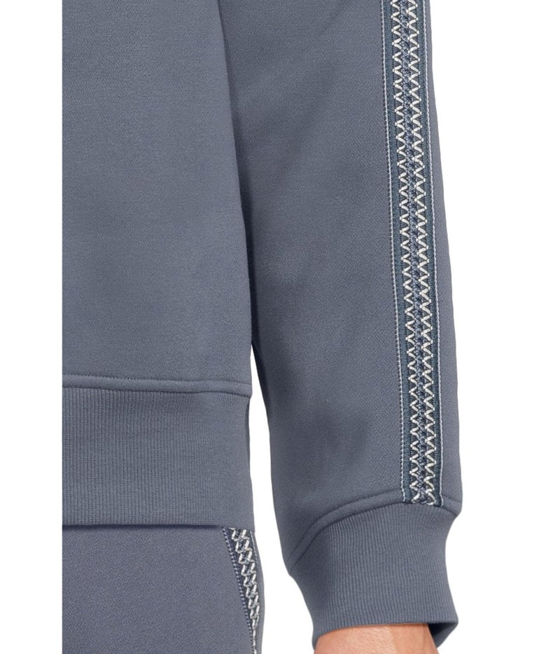 UGG Men's Tasman Crewneck Sweatshirt, Dark Wave, XXL - Image 4