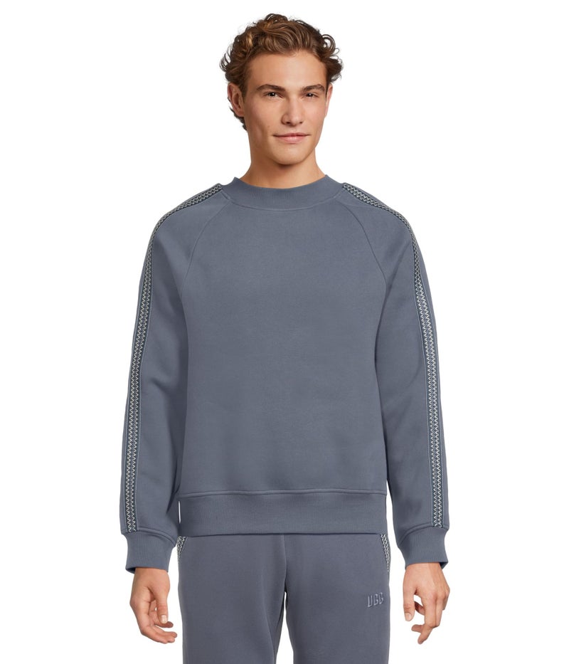 UGG Men's Tasman Crewneck Sweatshirt, Dark Wave, XXL - Image 1