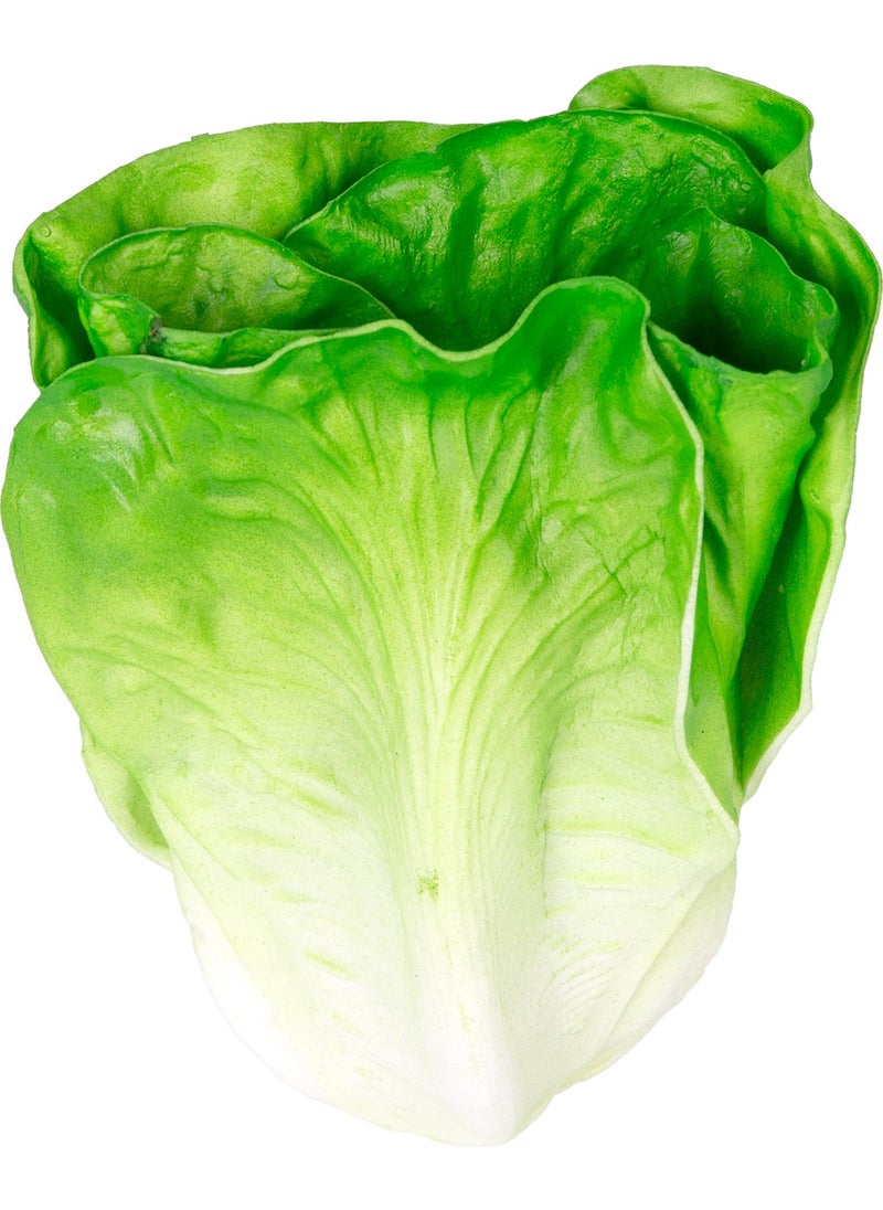 Herdekora Artificial Lettuce Green 14X18 Cm.  - Image 1