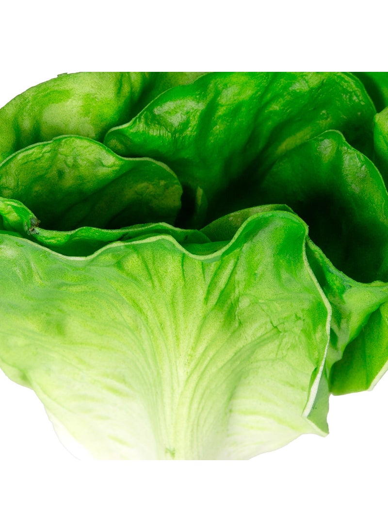Herdekora Artificial Lettuce Green 14X18 Cm.  - Image 2