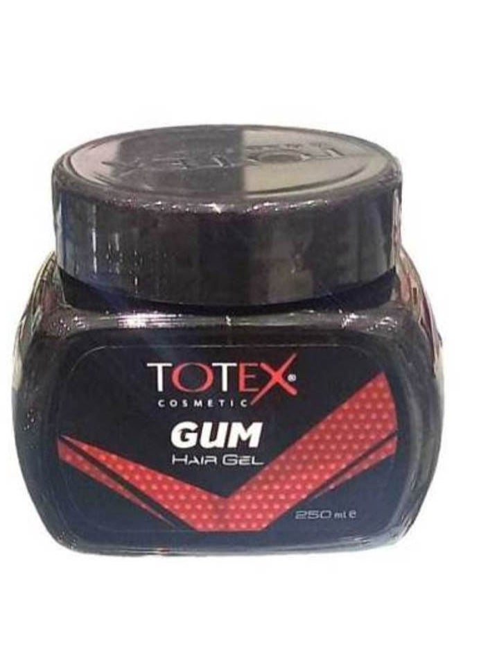 Totex Totex Hair Gel 250ml  - Image 1