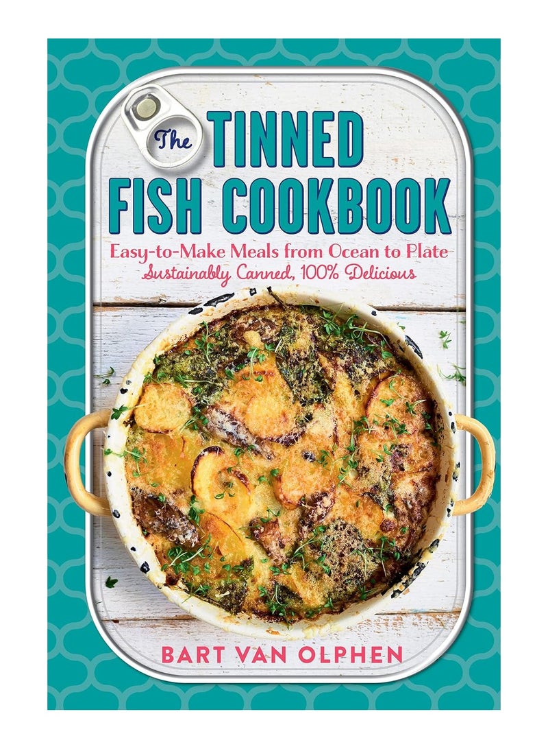 The Tinned Fish Cookbook 