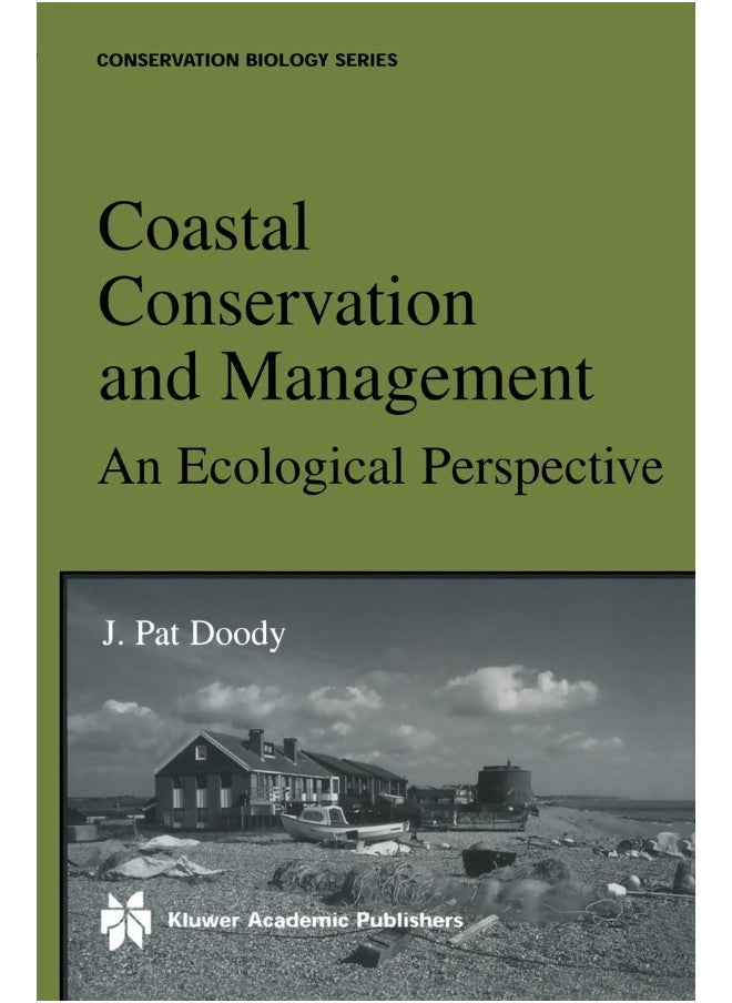 Coastal Conservation and Management: An Ecological Perspective 