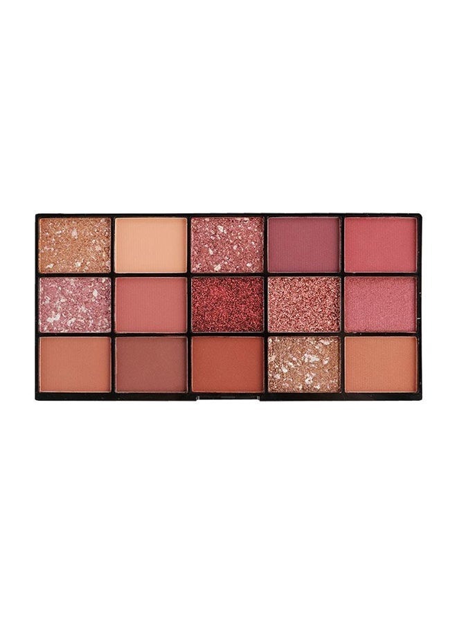 Technic Pressed Pigment Eyeshadow Palette multicolour - Image 1