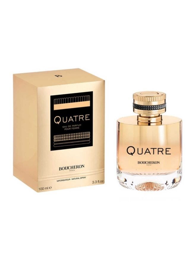 بوشرون ماء عطر كواتر إنتنس 100ملليلتر - Image 2