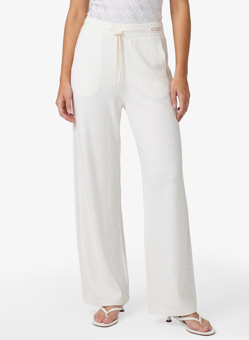 GUESS High Waist Stretch Pants - Image 2