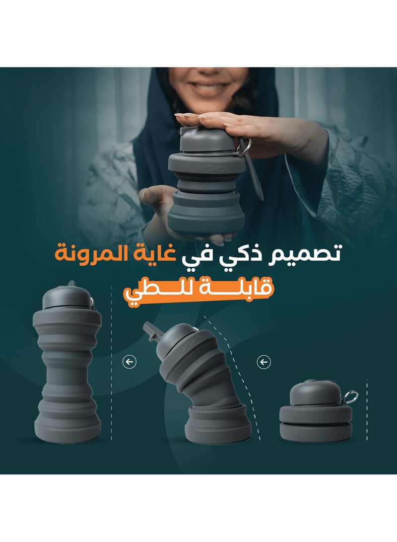 رش رش | شطاف متنقل | رفيق النظافة الشخصية في كل مكان  - Image 2