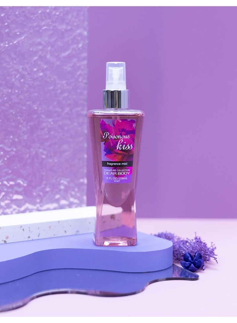 ديربودي رذاذ معطر "بويزنوس كيس" - 236 مل - Image 2