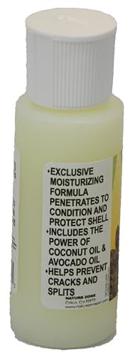 Nature Zone SNZ59261 Turtle Shell Saver Moisturizer/Conditioner, 2-Ounce - Image 2