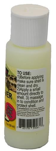Nature Zone SNZ59261 Turtle Shell Saver Moisturizer/Conditioner, 2-Ounce - Image 3