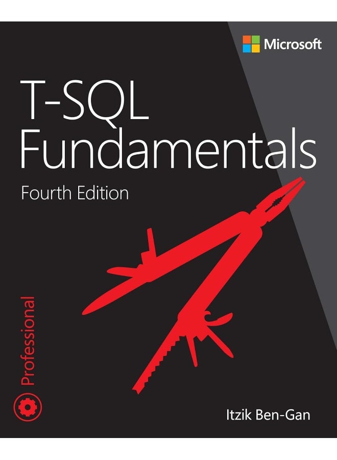 Microsoft Press T-sql Fundamentals 