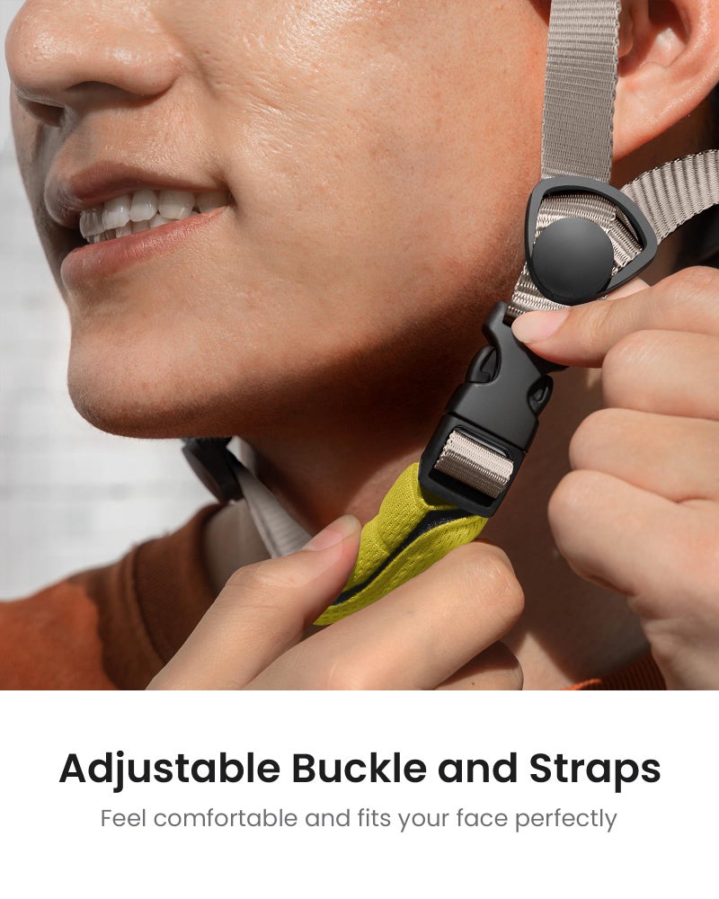 OutdoorMaster Skateboard Cycling Helmet - Two Removable Liners Ventilation Multi-Sport Scooter Roller Skate Inline Skating Rollerblading for Kids, Youth & Adults - L - Nature - Image 5