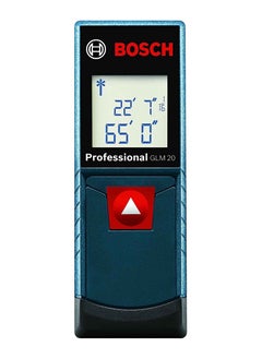 Professional Laser Meter For Measuring Distances Over A Distance Of 20 Meters With A Continuous Measurement Feature And A Memory To Save The Measurement Taken - pzsku/ZF834C41762ECA8926FB2Z/45/_/1724330172/5c76c5e1-5647-4c2f-8203-68227d318980