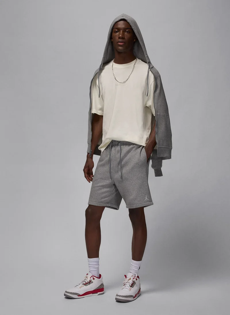 Jordan M J Brkln Flc Short