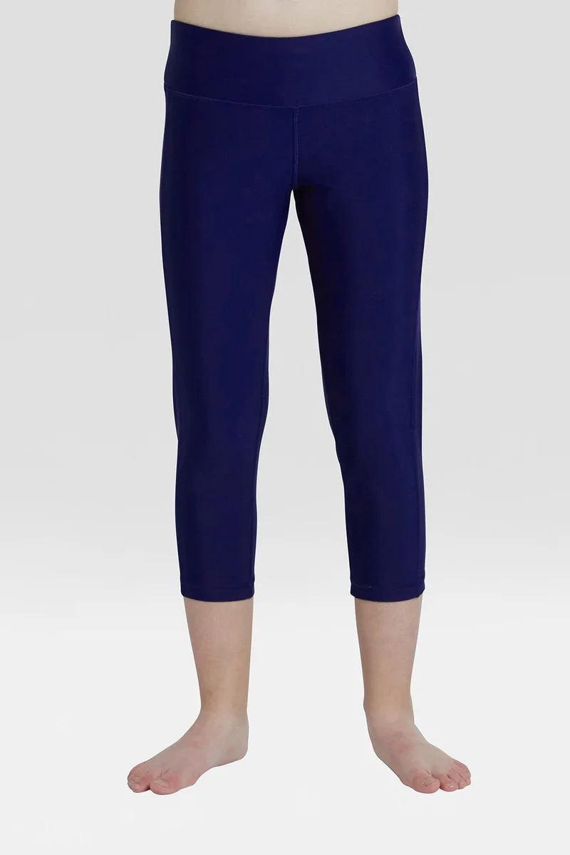 كويجا صن وير COEGA Girls Youth Swim Tights - 3/4 length