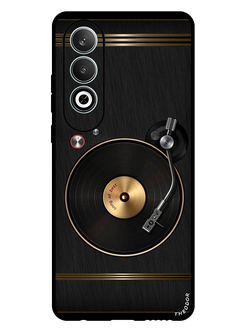 Theodor Protective Case Anti Scratch Shock Proof Bumper Cover For Oppo K12 Disc - Image 1