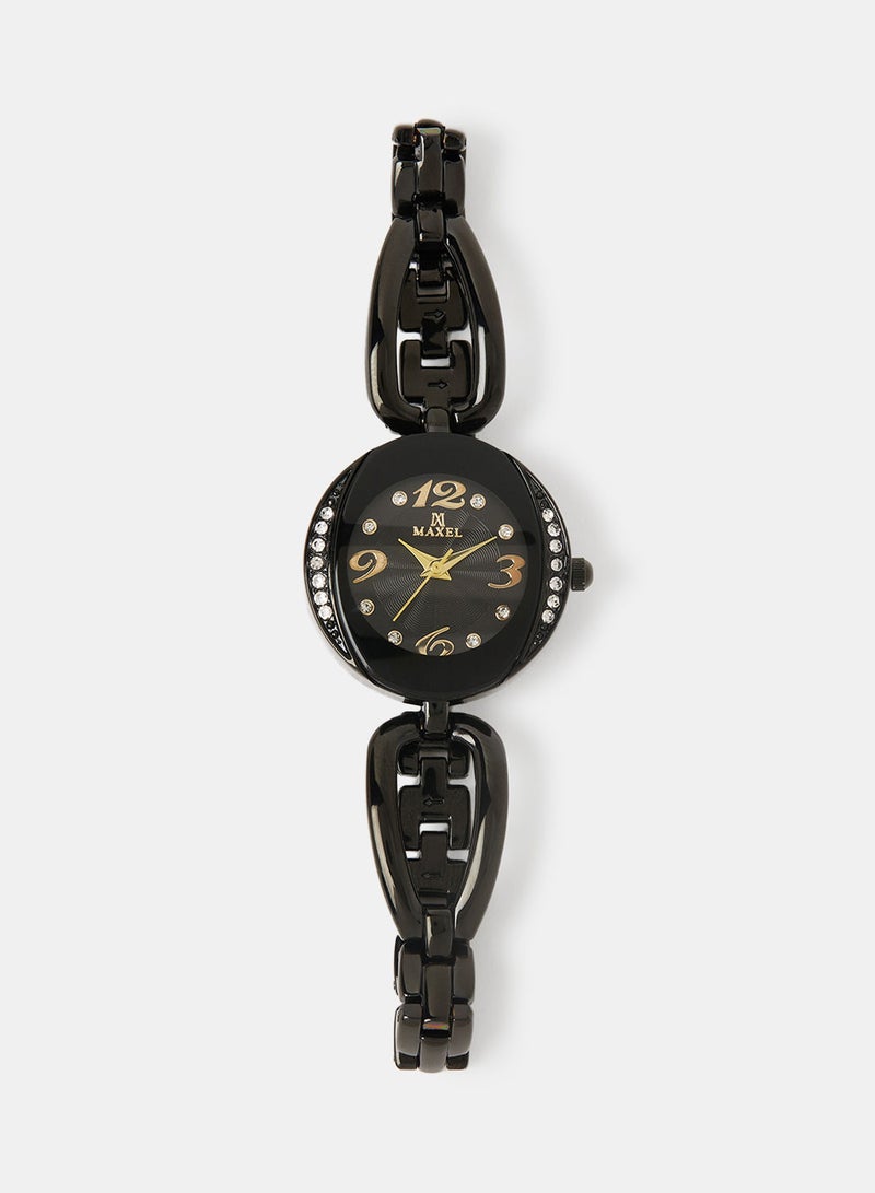 Maxel Women's Trendy Analog Wrist Watches MX42 - 28mm - Image 1