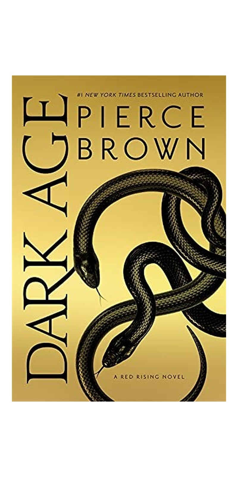 Dark Age: the thrilling fifth book in the globally bestselling dystopian science fiction series RED RISING