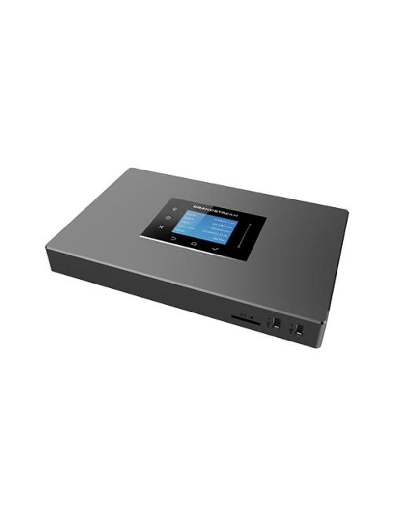 Grandstream UCM6304A Audio IP PBX | 4 FXO Ports, 4 FXS Ports | Desktop/Wall-Mount - Image 1