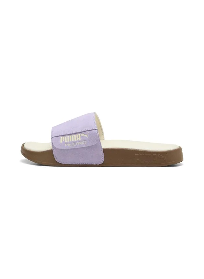 Puma Leadcat 2.0 Palermo Foil Slides Unisex