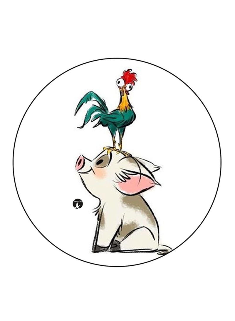 RKN Disney Character Pin Multicolour - Image 2