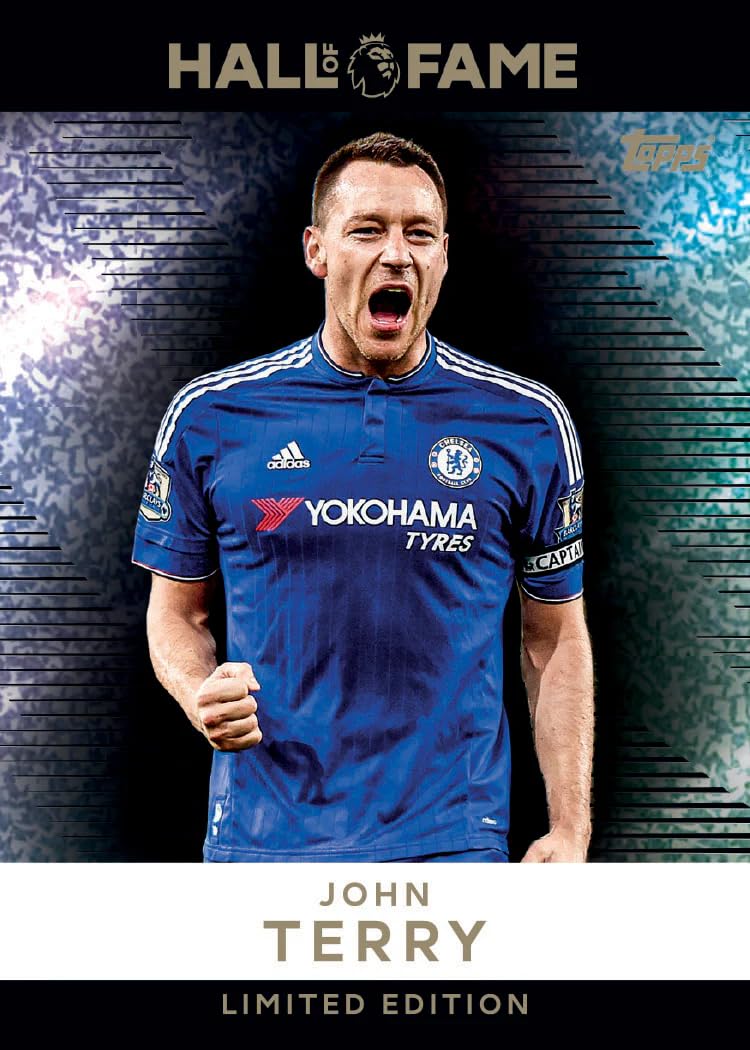 Topps Premier League 2026 - Debut Edition - Trading and Collectible Card Game (Super Tin 3) - Image 4