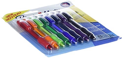 Paper Mate Profile Mech Mechanical Pencil 0.7mm #2 Pencil Lead Great for Office Supplies Classroom Supplies Drawing Pencils Sketching Pencils Assorted Barrel Colors 8 Count - Image 4