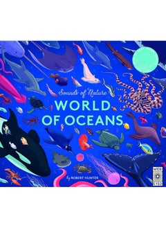 Sounds of Nature: World of Oceans: Press each note to hear animal sounds  - Image 5