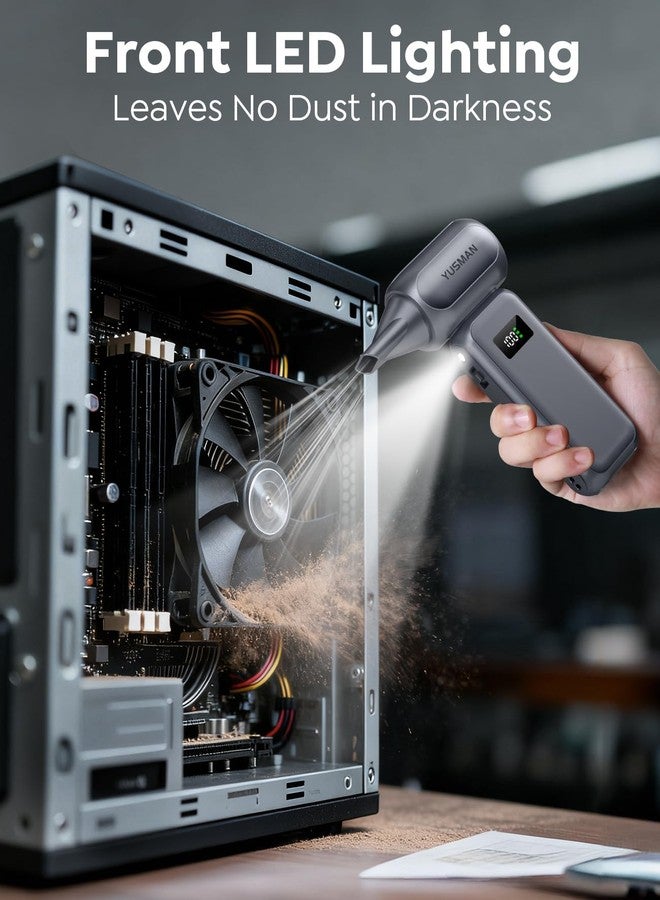 YUSMAN Compressed Air Duster - Image 4