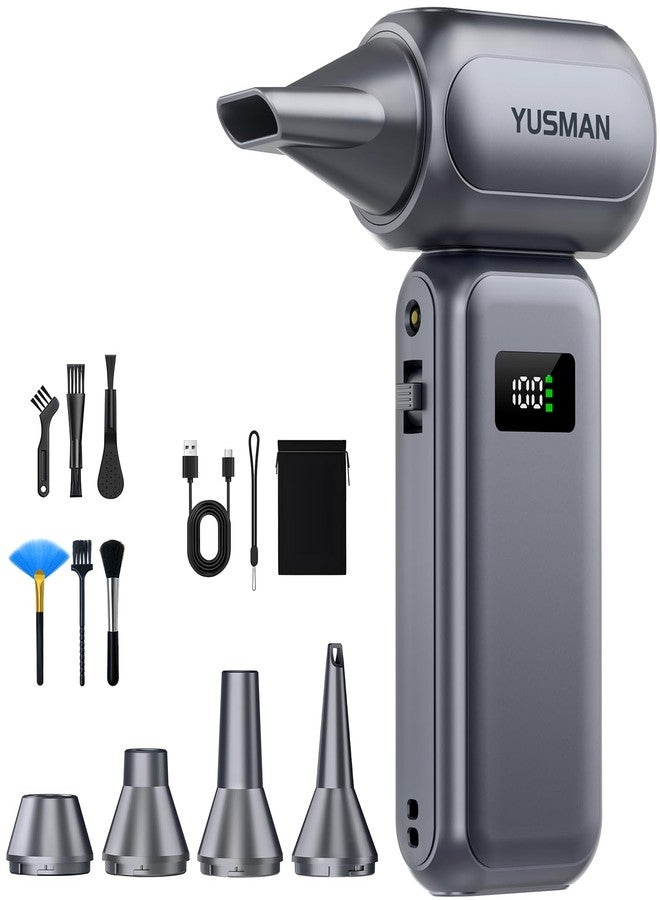 YUSMAN Compressed Air Duster - Image 1