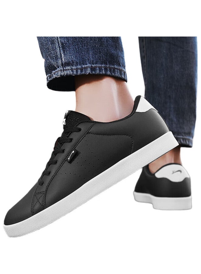 Noble bird Guevara Men'S Shoes Spring Men'S Casual Shoes Trendy Skateboard White Shoes Sports Shoes - Image 1
