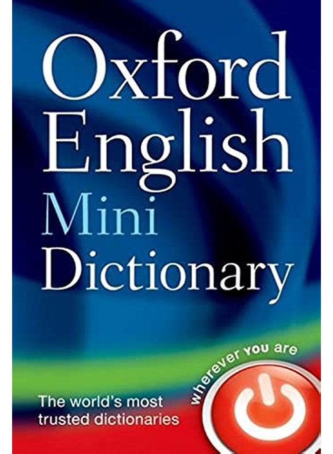 Oxford English MiniDictionary
