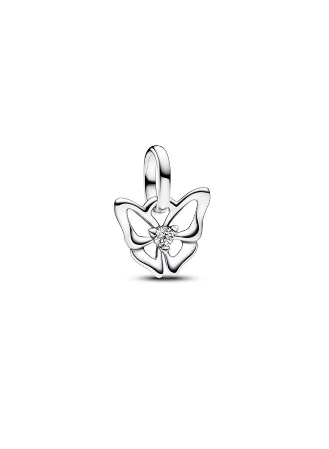 باندورا Butterfly Mini Dangle Charm