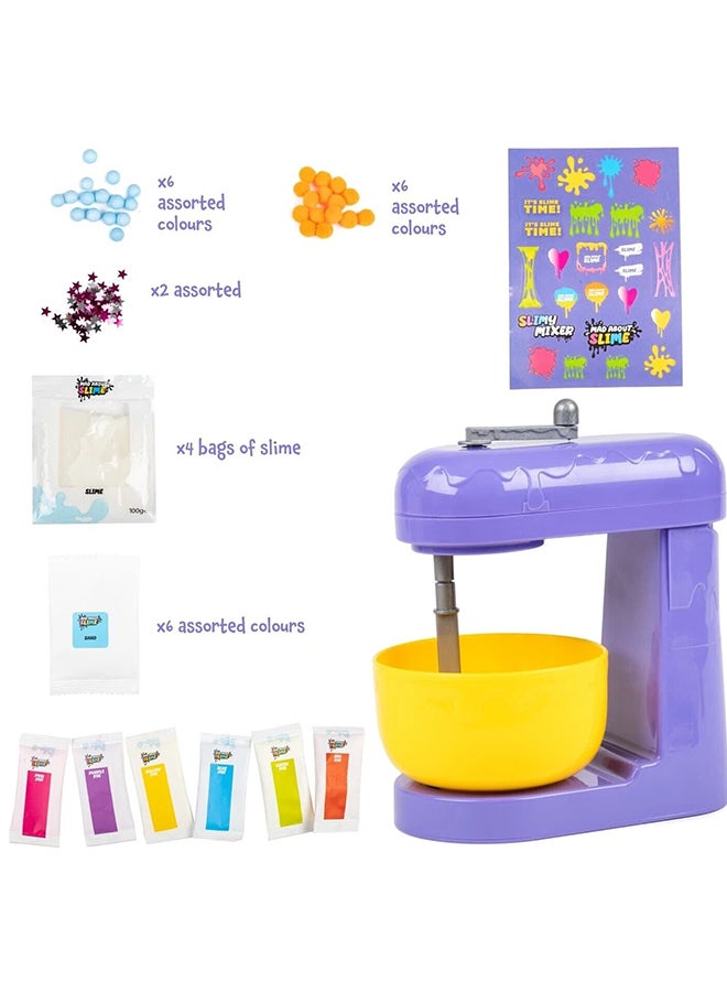 RMS Slimy Mixer – Fun Kids Toy, Interactive Playtime & Gift Item - Image 1