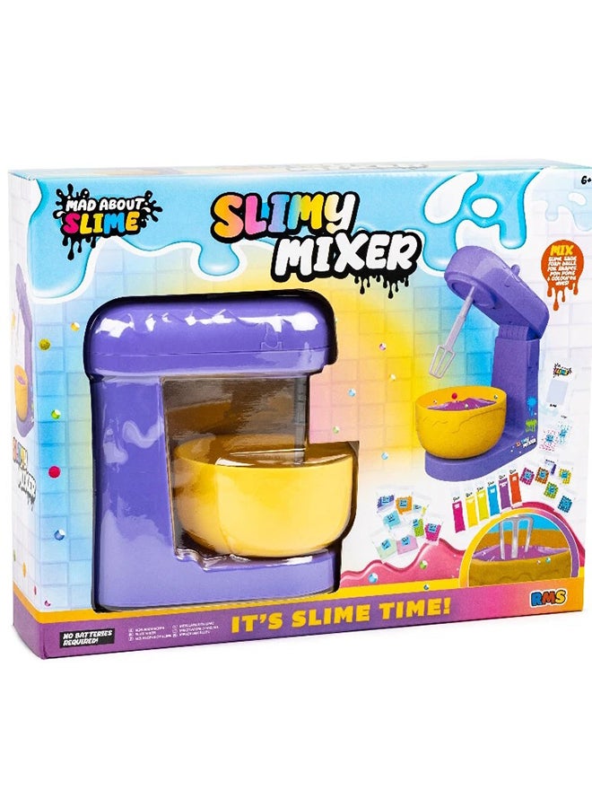 RMS Slimy Mixer – Fun Kids Toy, Interactive Playtime & Gift Item - Image 4