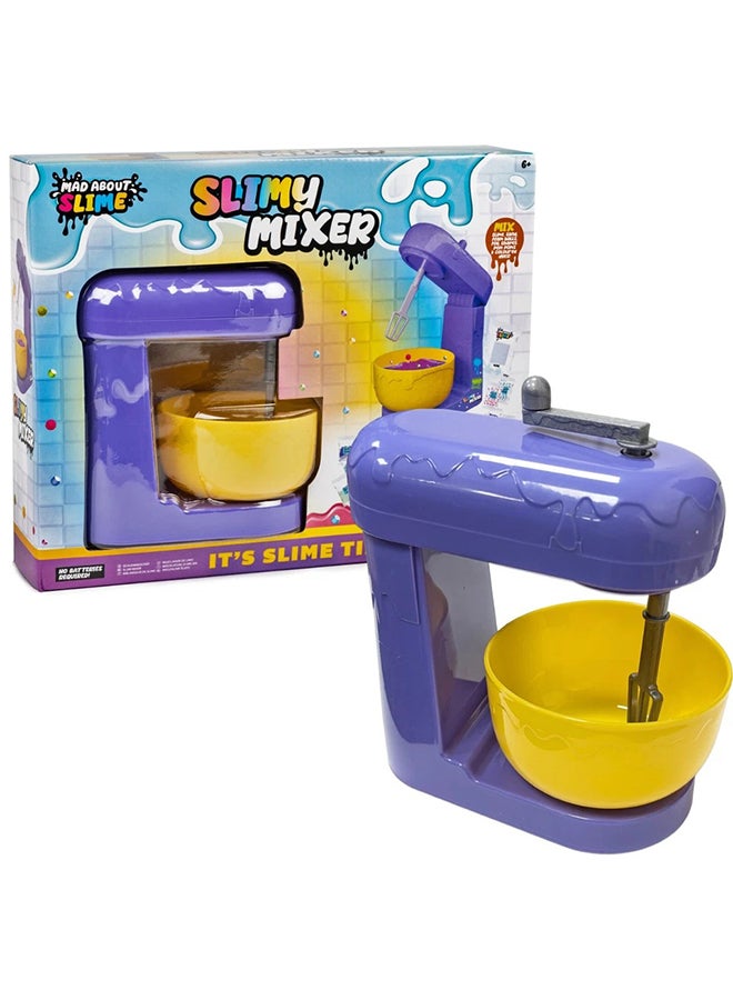 RMS Slimy Mixer – Fun Kids Toy, Interactive Playtime & Gift Item - Image 5