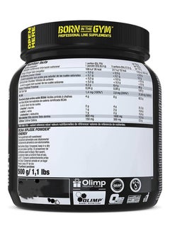Olimp BCAA Xplode Energy Xplosive Cola 78 Portions 500g  - Image 2