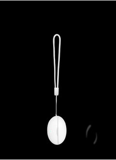 Generic Colored Beans Y7 TWS Earphones - Mini Design - Type-C Charging - High-Quality Audio-WHITE  - Image 2