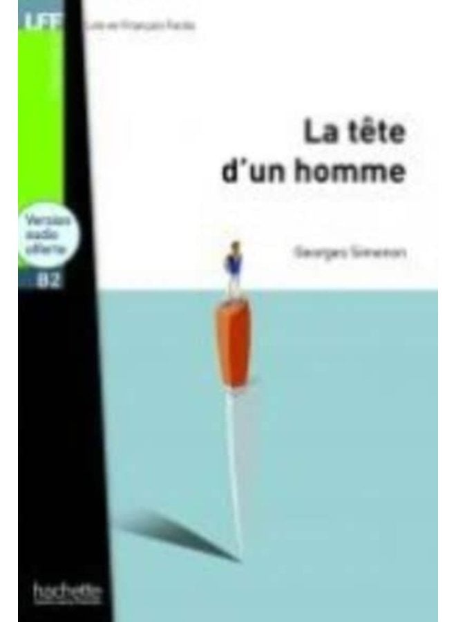 La tete d un homme Livre downloadable audio - Paperback