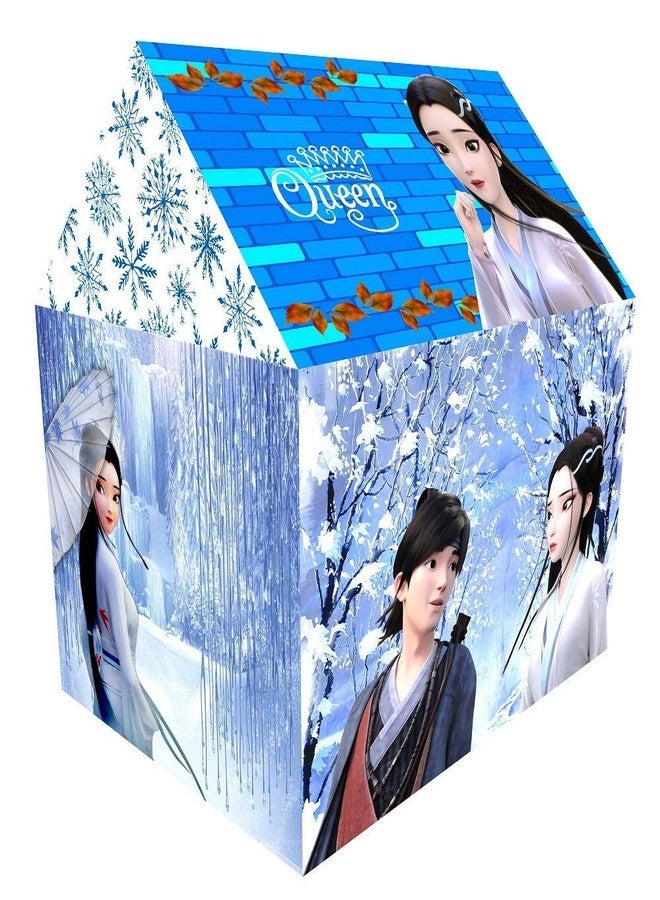 TWISHA ENTERPRISE Play Tent House for Kids Girls - Image 2