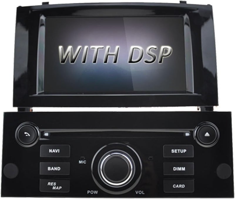 Wivplex 1 Din Octa Core Android 10.0 Car DVD Player - Image 1