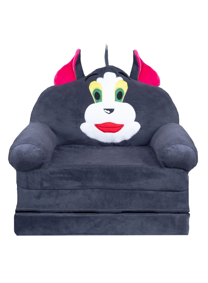 Magnolia Tom and Jerry Chair: A throne of fun for your little prince and princess! 120 cm  - Image 1