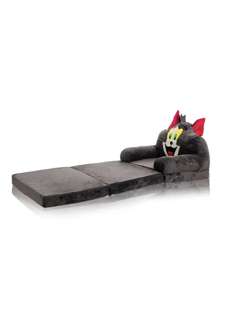 Magnolia Tom and Jerry Chair: A throne of fun for your little prince and princess! 120 cm - Image 3