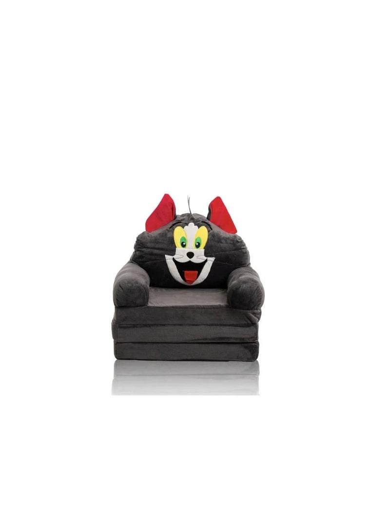 Magnolia Tom and Jerry Chair: A throne of fun for your little prince and princess! 120 cm - Image 1