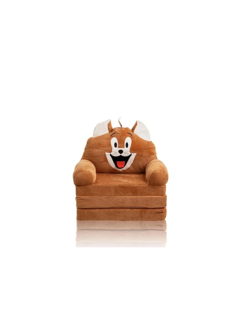 Magnolia Tom and Jerry Chair: A throne of fun for your little prince and princess! 120 cm - Image 4