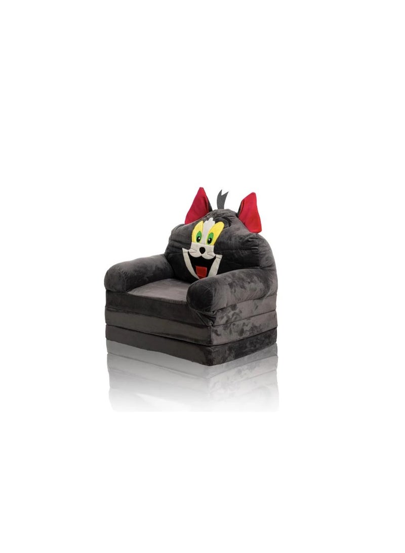 Magnolia Tom and Jerry Chair: A throne of fun for your little prince and princess! 120 cm - Image 2