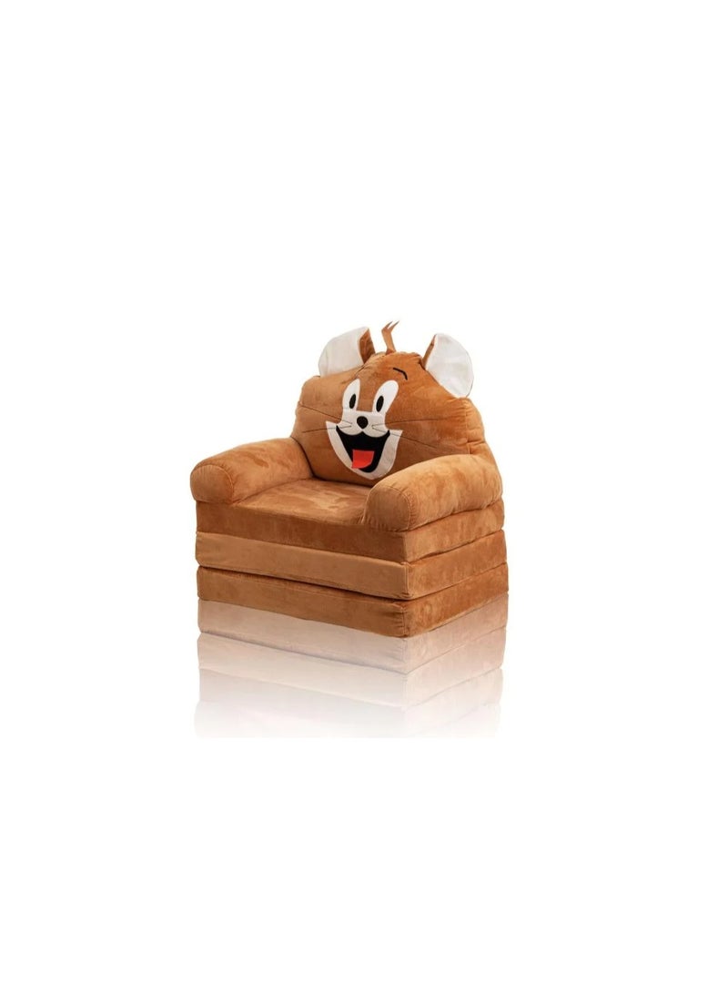 Magnolia Tom and Jerry Chair: A throne of fun for your little prince and princess! 120 cm - Image 5